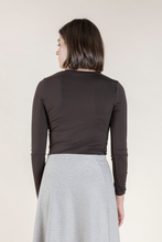 Load image into Gallery viewer, MAJESTIC LONG SLEEVE CREW
