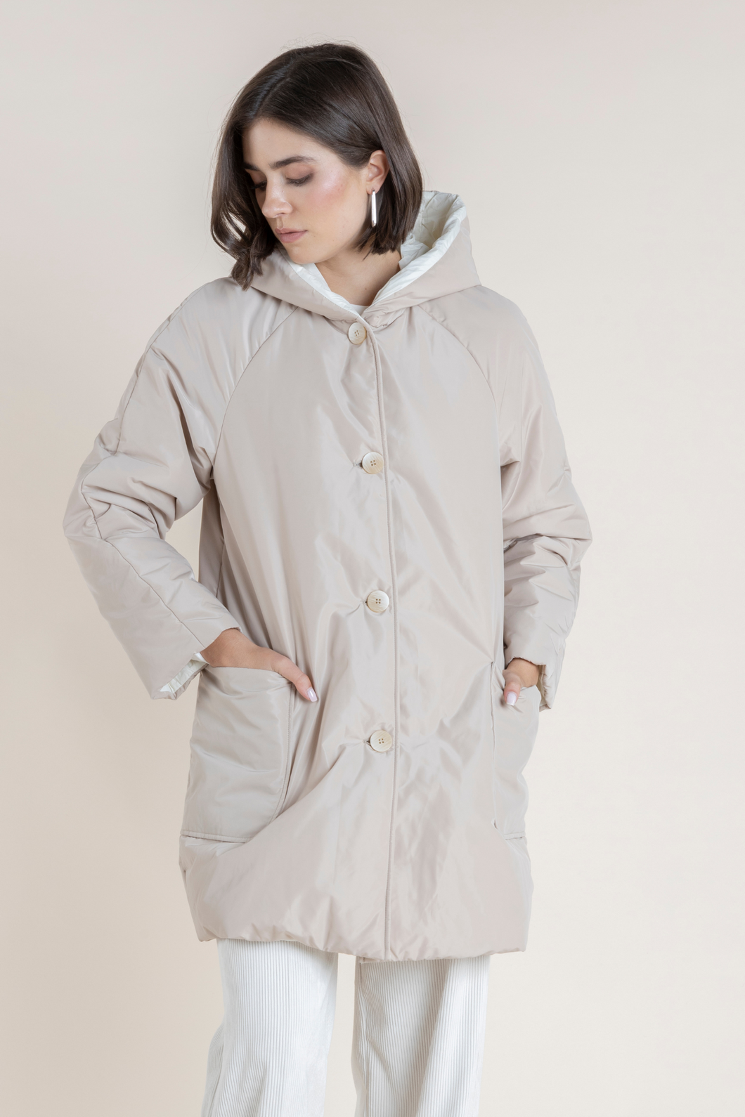 SAN CASSIANO COAT