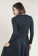 Load image into Gallery viewer, MAJESTIC LONG SLEEVE CREW
