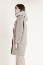 Load image into Gallery viewer, BRUSONI CONVERTIBLE COAT
