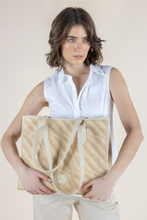 Load image into Gallery viewer, DORA LARGE TOTE
