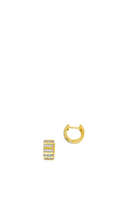 Load image into Gallery viewer, HUGGIE EARRINGS
