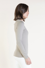 Load image into Gallery viewer, MAJESTIC LONG SLEEVE CREW
