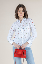 Load image into Gallery viewer, COCCINELLA BLOUSE
