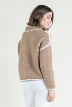 Load image into Gallery viewer, COLLE SWEATER
