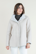 Load image into Gallery viewer, MIRANO REVERSIBLE SHEARLING
