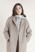 Load image into Gallery viewer, BRUSONI CONVERTIBLE COAT
