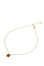 Load image into Gallery viewer, NOMAD MIDI GEMSTONE PENDANT
