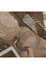 Load image into Gallery viewer, SABINA SAVAGE 135 CM WOOL SILK SCARF (Wind Dancer, Heaven Caller)
