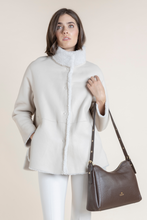 Load image into Gallery viewer, MIRANO REVERSIBLE SHEARLING

