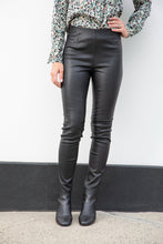 Load image into Gallery viewer, MANZONI LEATHER PANT
