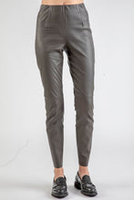 Load image into Gallery viewer, MANZONI LEATHER PANT
