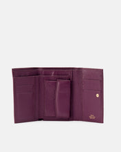 Load image into Gallery viewer, CUOIERIA BIFOLD WALLET (Multiple Colors)
