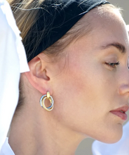 Load image into Gallery viewer, TRINITY EARRINGS
