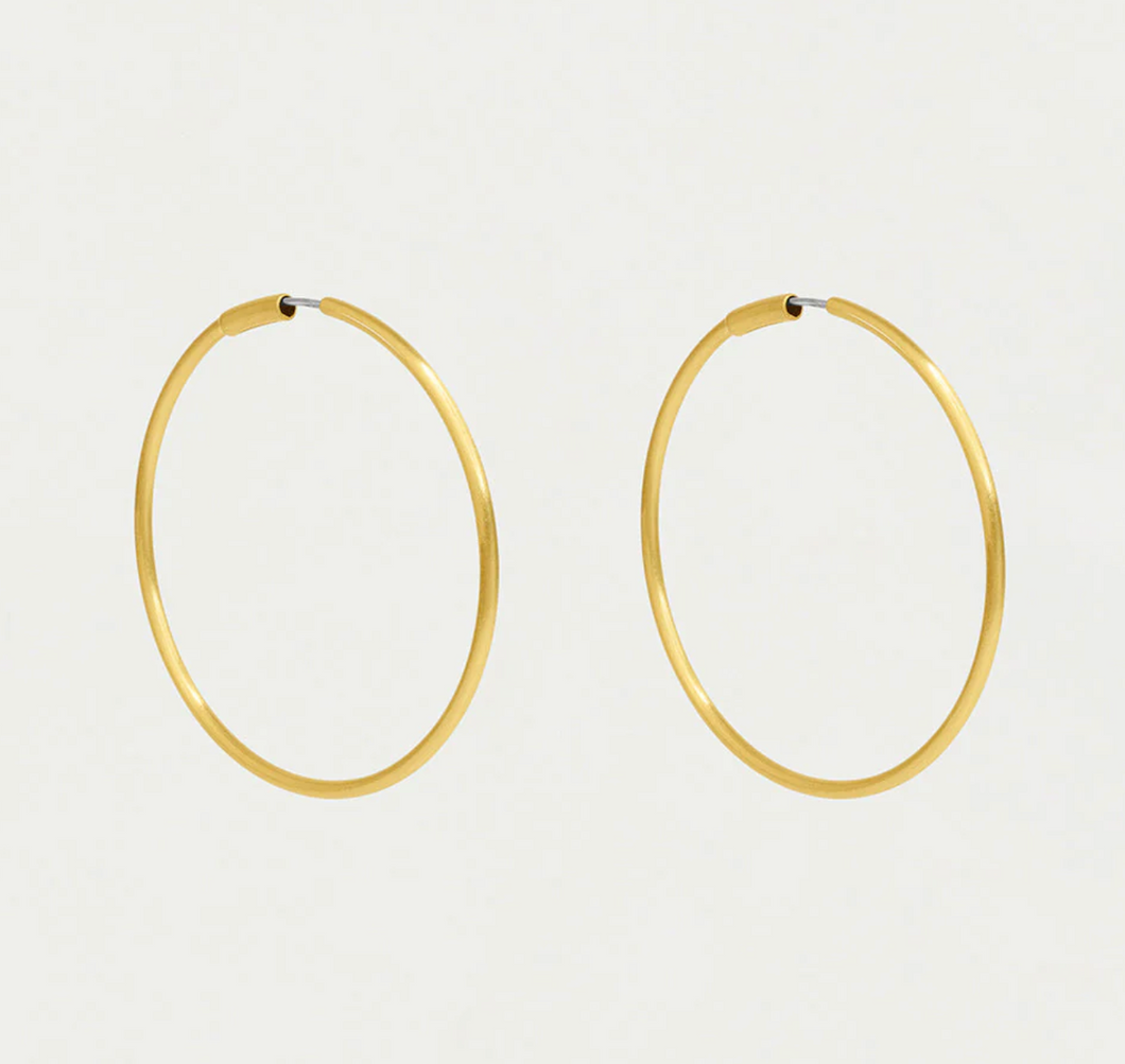 MIDI THIN HOOPS