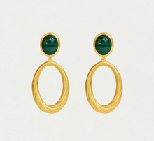 Load image into Gallery viewer, FORME DROP EARRINGS
