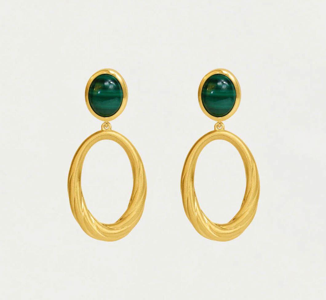 FORME DROP EARRINGS