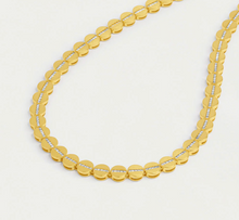 Load image into Gallery viewer, PETITE PAVE NECKLACE
