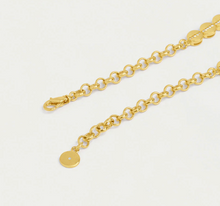 Load image into Gallery viewer, PETITE PAVE NECKLACE
