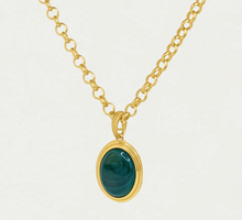 Load image into Gallery viewer, FORME GEMSTONE PENDANT
