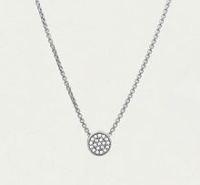 Load image into Gallery viewer, SIGNATURE PAVE KNOCKOUT PENDANT
