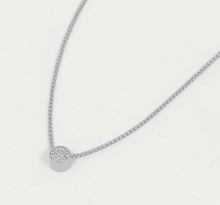 Load image into Gallery viewer, SIGNATURE PAVE KNOCKOUT PENDANT
