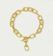 Load image into Gallery viewer, MANHATTAN CHAIN LINK BRACELET
