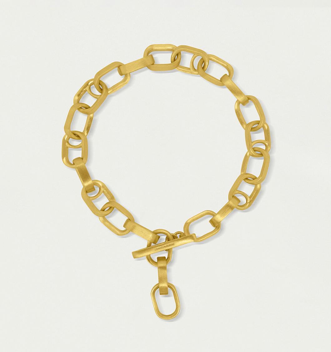 MANHATTAN CHAIN LINK BRACELET