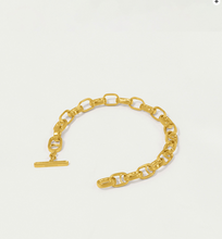 Load image into Gallery viewer, MANHATTAN CHAIN LINK BRACELET
