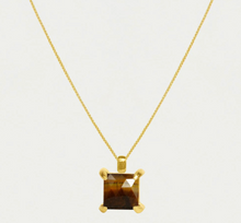 Load image into Gallery viewer, NOMAD MIDI GEMSTONE PENDANT
