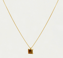 Load image into Gallery viewer, NOMAD MIDI GEMSTONE PENDANT
