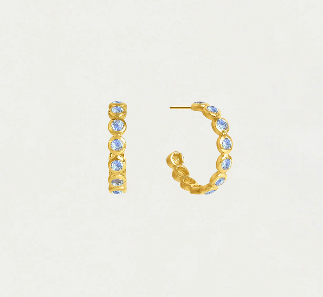 ETERNITY SMALL HOOPS