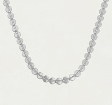 Load image into Gallery viewer, PETITE PAVE NECKLACE
