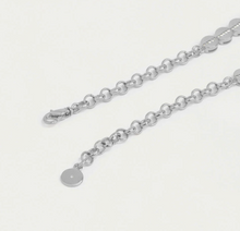 Load image into Gallery viewer, PETITE PAVE NECKLACE
