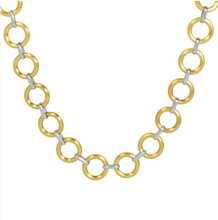 Load image into Gallery viewer, LINEAR COLLAR NECKLACE
