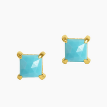 Load image into Gallery viewer, NOMAD MIDI GEMSTONE STUDS
