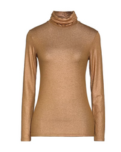 Load image into Gallery viewer, MAJESTIC METALLIC TURTLENECK (Multiple Colors)
