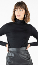 Load image into Gallery viewer, MAJESTIC METALLIC TURTLENECK (Multiple Colors)
