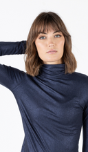 Load image into Gallery viewer, MAJESTIC METALLIC TURTLENECK (Multiple Colors)
