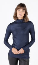 Load image into Gallery viewer, MAJESTIC METALLIC TURTLENECK (Multiple Colors)
