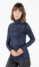 Load image into Gallery viewer, MAJESTIC METALLIC TURTLENECK (Multiple Colors)
