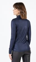 Load image into Gallery viewer, MAJESTIC METALLIC TURTLENECK (Multiple Colors)
