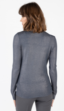 Load image into Gallery viewer, MAJESTIC METALLIC TURTLENECK (Multiple Colors)
