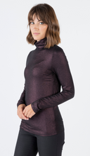 Load image into Gallery viewer, MAJESTIC METALLIC TURTLENECK (Multiple Colors)
