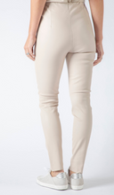 Load image into Gallery viewer, MANZONI LEATHER PANT
