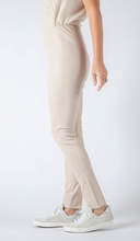 Load image into Gallery viewer, MANZONI LEATHER PANT
