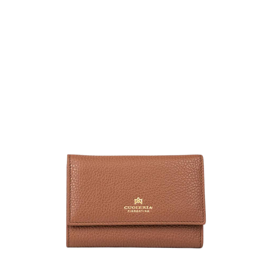 CUOIERIA BIFOLD WALLET