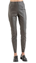 Load image into Gallery viewer, MANZONI LEATHER PANT
