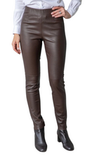 Load image into Gallery viewer, MANZONI LEATHER PANT
