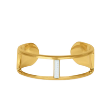 Load image into Gallery viewer, SIGNATURE REVIVAL GEMSTONE CUFF
